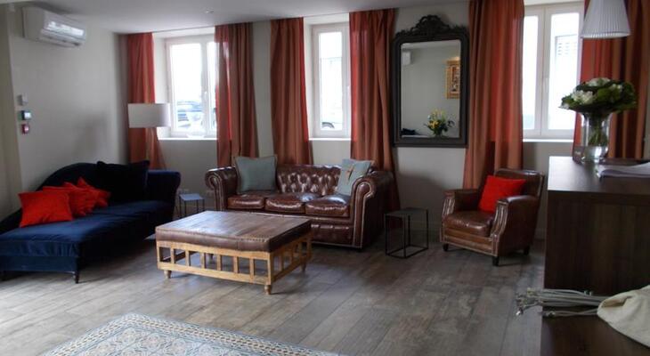 Hotel Au Bon Coin