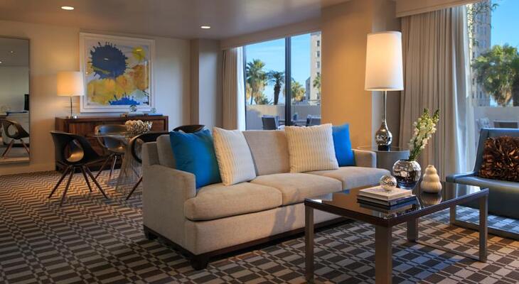 Renaissance Long Beach Hotel
