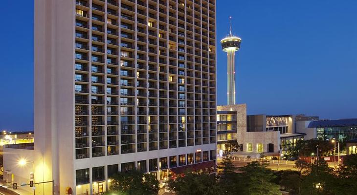 San Antonio Marriott Riverwalk