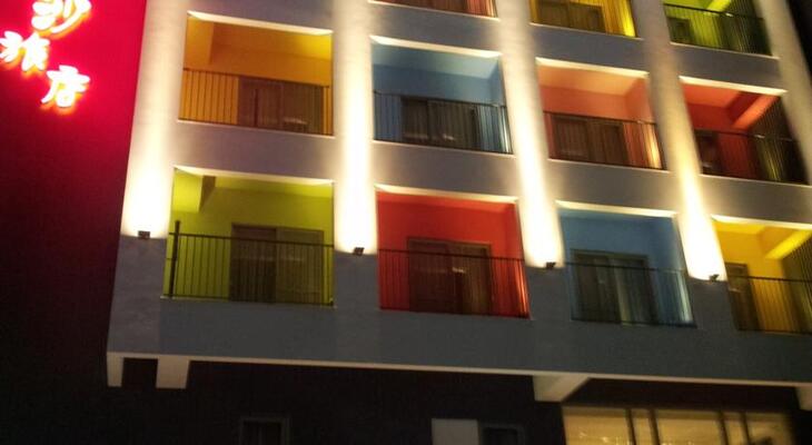 Hotel Mi Casa
