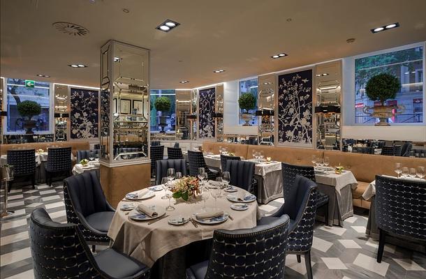 Relais & Chateaux Heritage Madrid Hotel