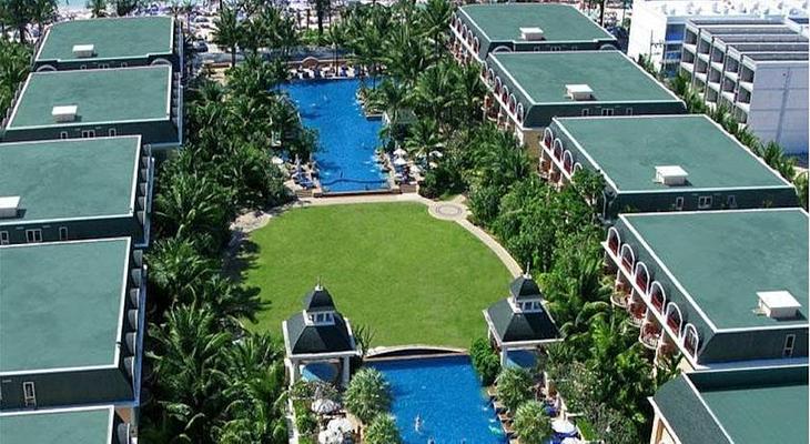 Phuket Graceland Resort & Spa