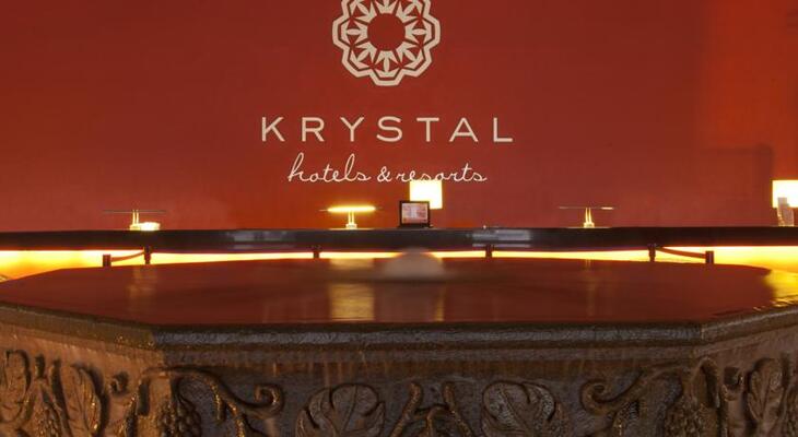 Hotel Krystal Puerto Vallarta