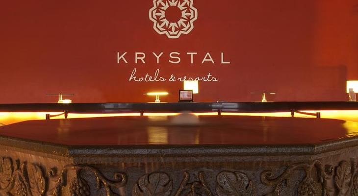 Hotel Krystal Puerto Vallarta