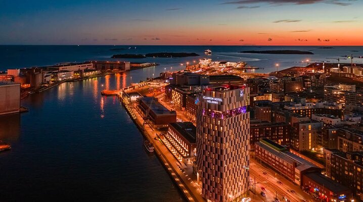 Clarion Hotel Helsinki