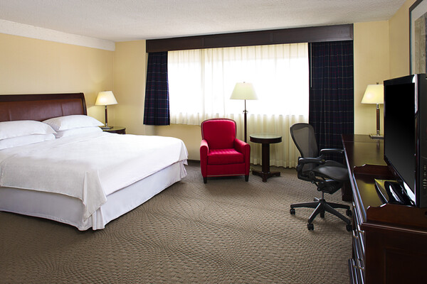 Sheraton Philadelphia Downtown