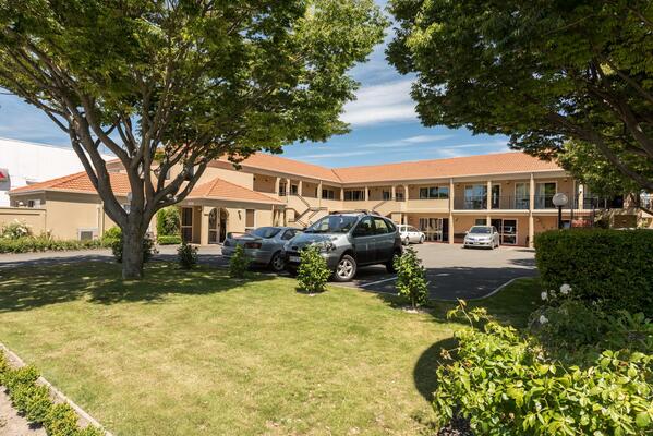 Lugano Motor Lodge