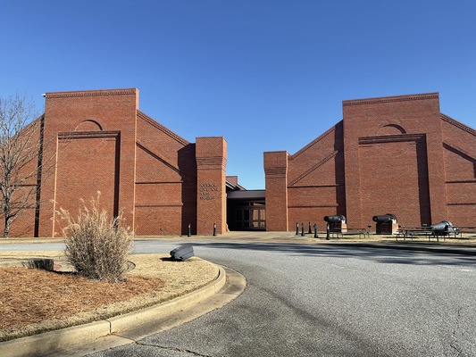 National Civil War Naval Museum