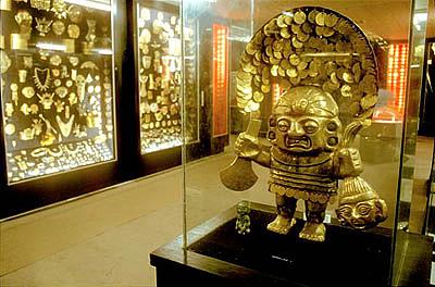 Museo del Oro Zenu