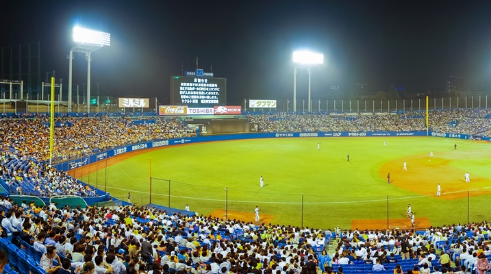 Jingu Baseball Stadium