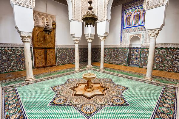 Mausoleum of Mouley Ismail
