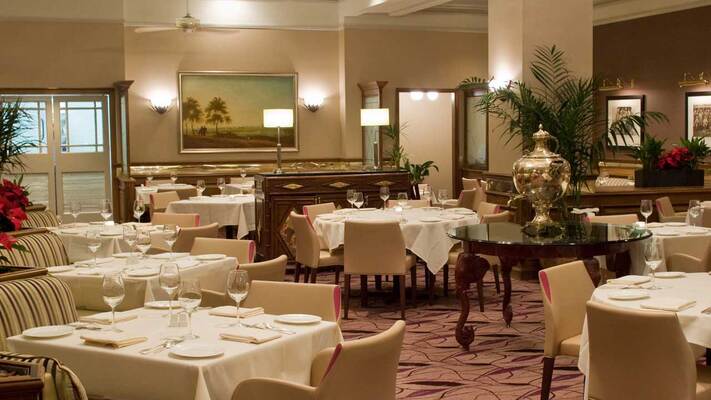 The Bombay Club