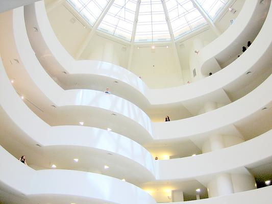 Solomon R. Guggenheim Museum