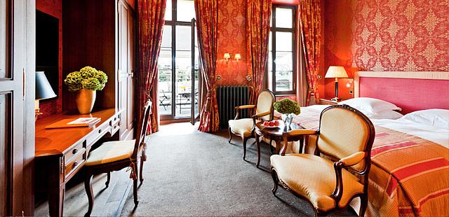 Grand Hotel Les Trois Rois