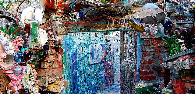 Philadelphia's Magic Gardens