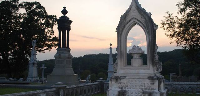 Laurel Hill Cemetery