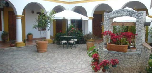 Hotel Casa Margarita