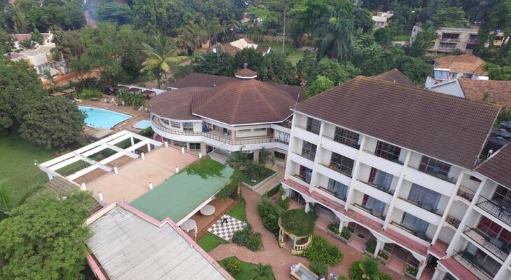Fairway Boutique Hotel