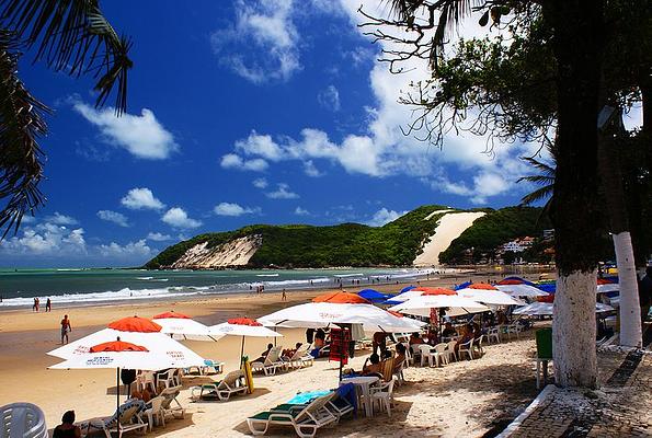 Ponta Negra Beach