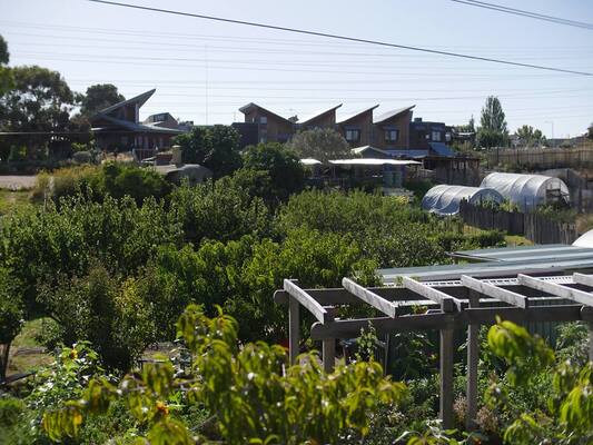 CERES Community Environment Park