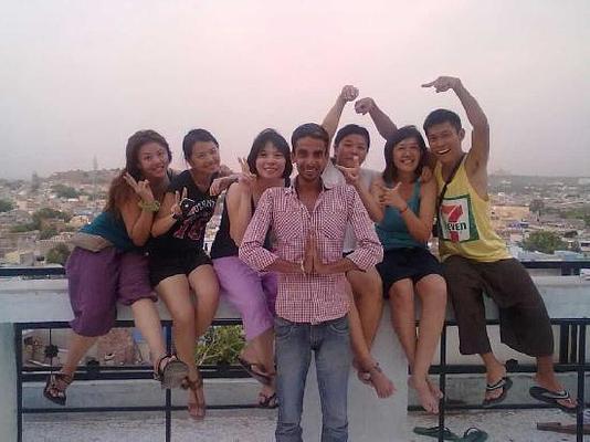 Hill View Guest House