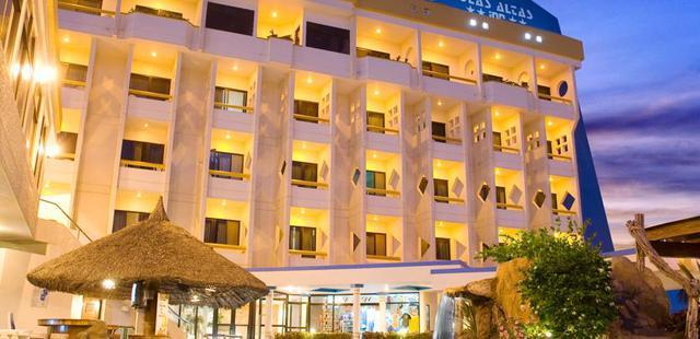 Olas Altas Inn Hotel & Spa