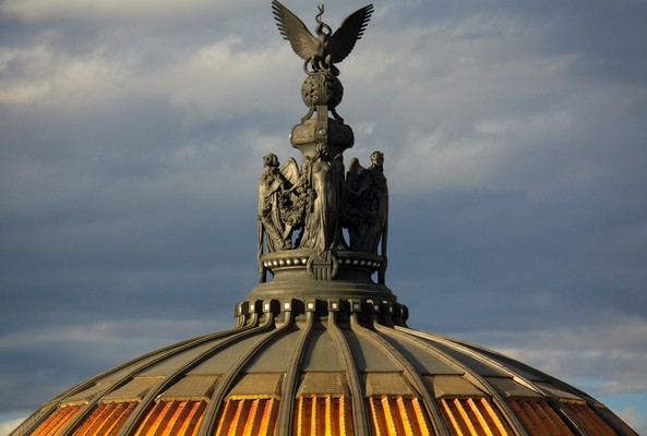 Palacio de Bellas Artes