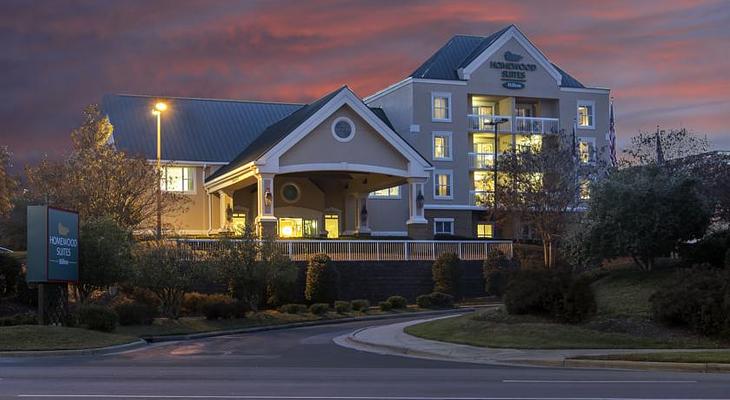 Homewood Suites by Hilton Durham - Chapel Hill I-40 & Hwy. 15-501