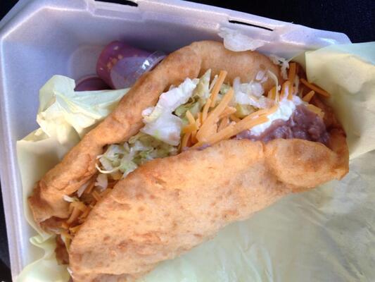 Fry Bread House