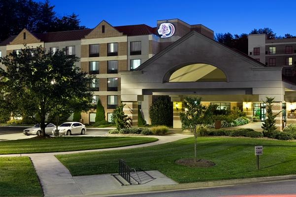 DoubleTree by Hilton Hotel Asheville - Biltmore