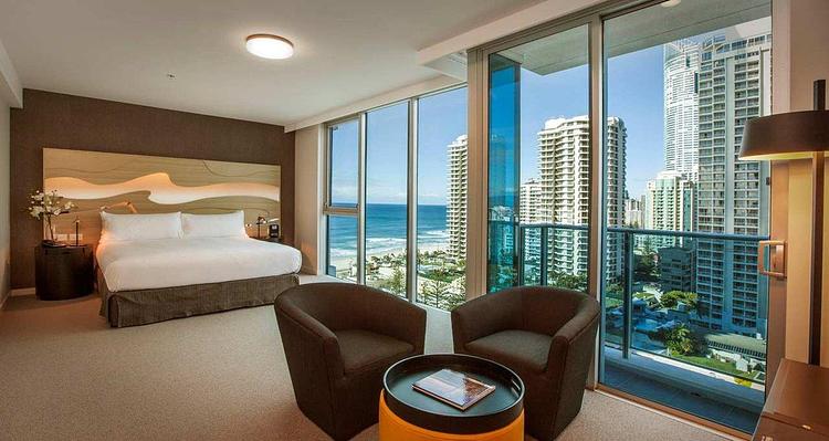 Hilton Surfers Paradise Hotel & Residences