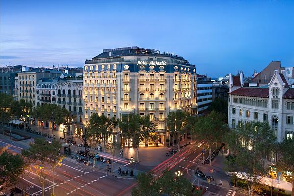 Majestic Hotel & Spa Barcelona