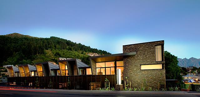 Queenstown Park Boutique Hotel