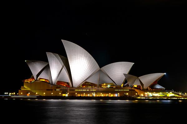 Sydney Opera House