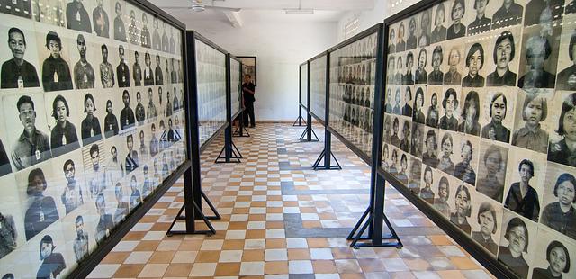 Tuol Sleng Genocide Museum