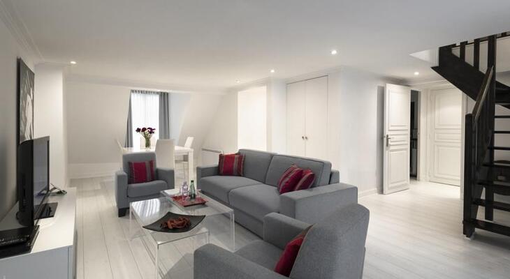Residence & Spa Le Prince Regent