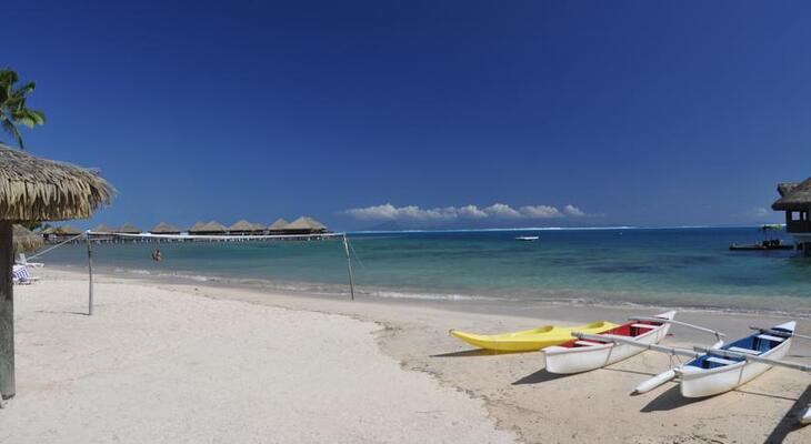 Hotel Royal Huahine