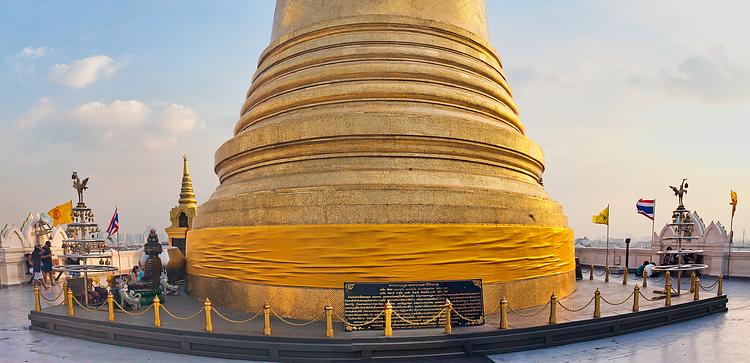 The Golden Mount (Wat Saket)