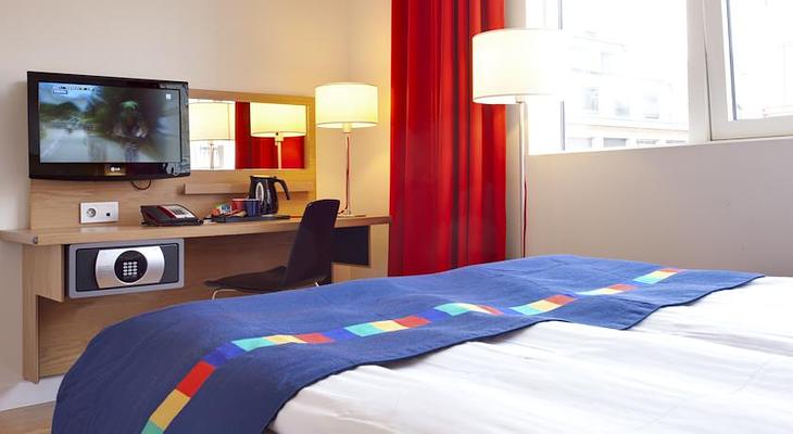 Radisson Red Oslo City Centre