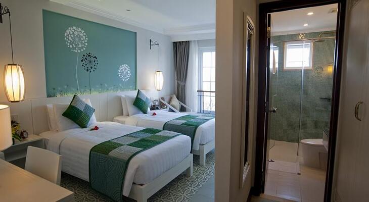 Lantana Boutique Hoi An Hotel