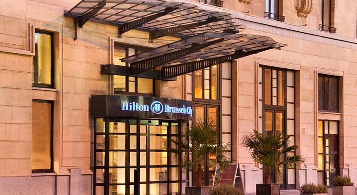 Hotel Indigo Brussels - City, an IHG hotel