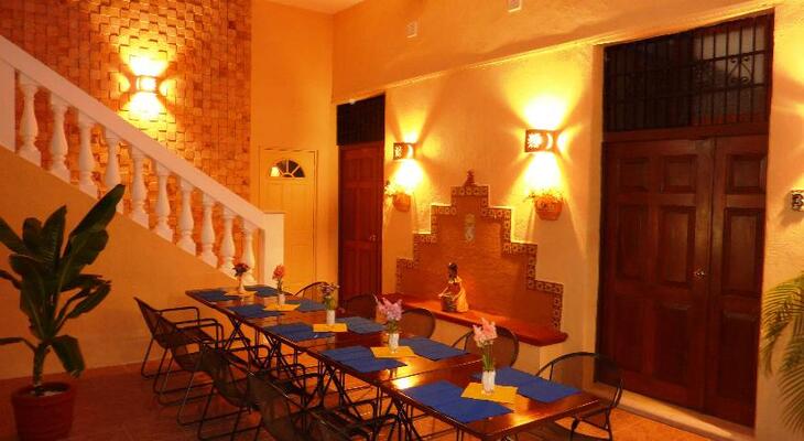 Hotel del Peregrino