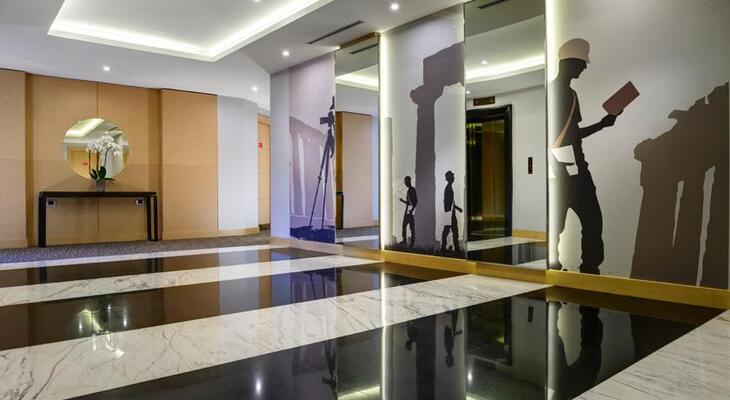 Le Meridien Visconti Rome