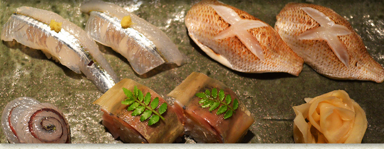 Sushi Ota