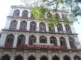 Red Shield Guest House