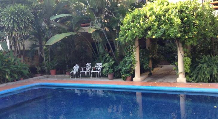 Hotel Palmeras