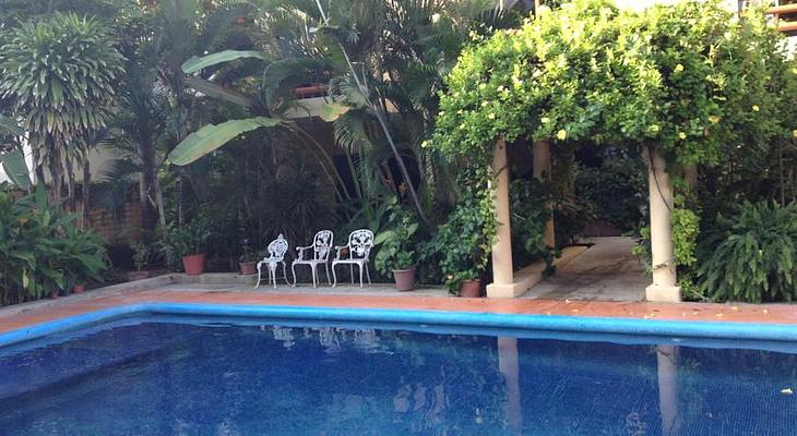 Hotel Palmeras