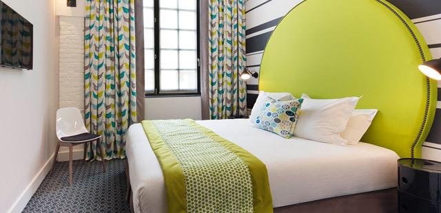 Hotel Fabric