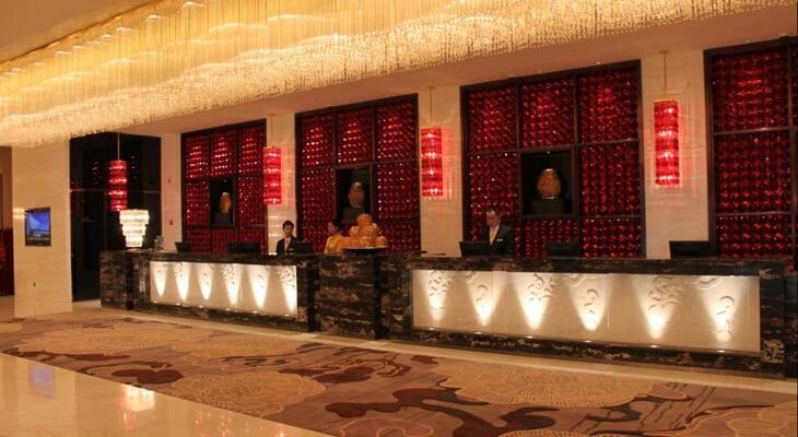 Wyndham Grand Plaza Royale Colorful Yunnan Kunming