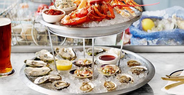 Clark's Oyster Bar